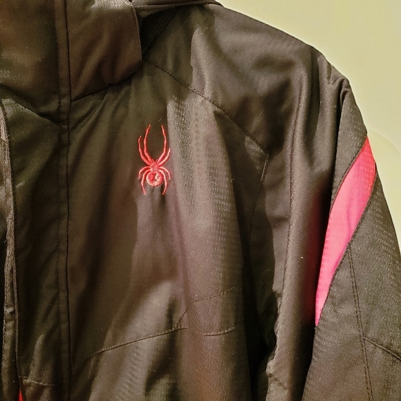 Kids Spyder Jacket - Picture 3 of 8